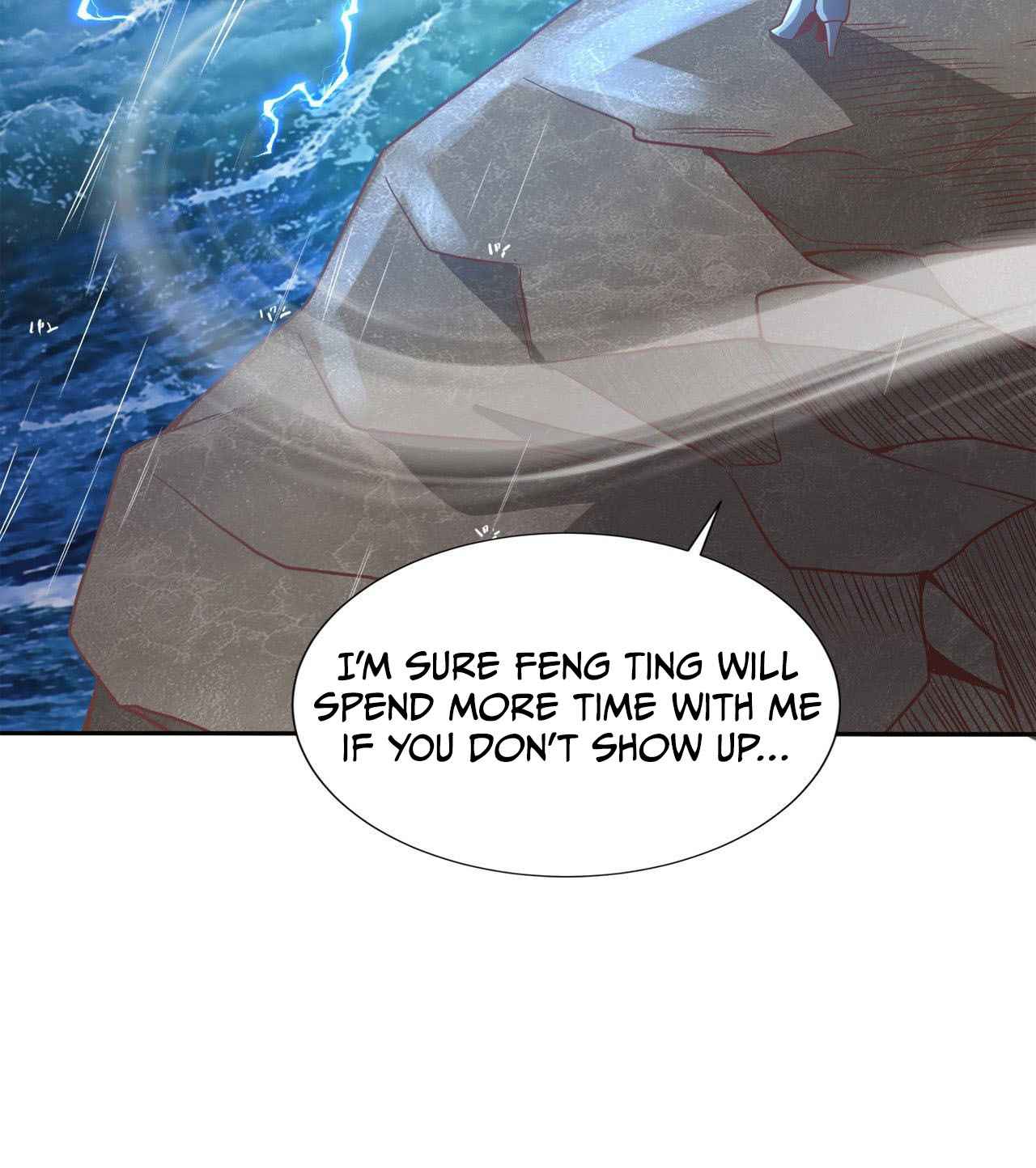 I Can’t Die Today Because You Are Too Weak Chapter 16 - Page 61