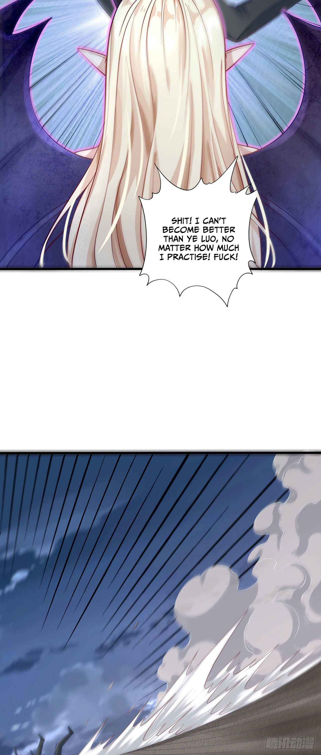I Can’t Die Today Because You Are Too Weak Chapter 16 - Page 10