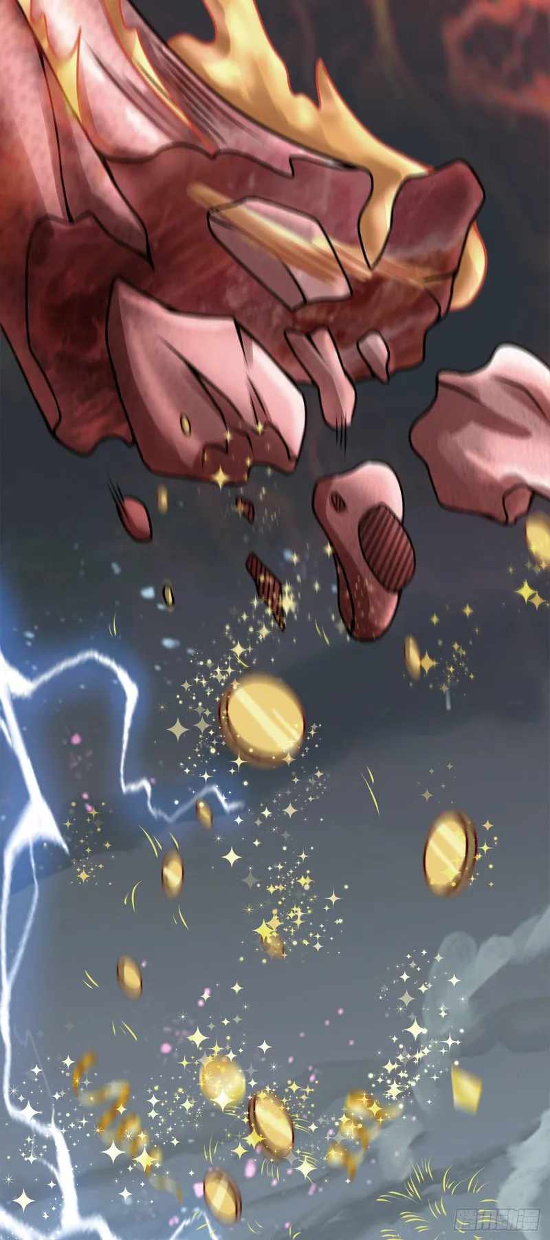 I Can’t Die Today Because You Are Too Weak Chapter 17 - Page 17