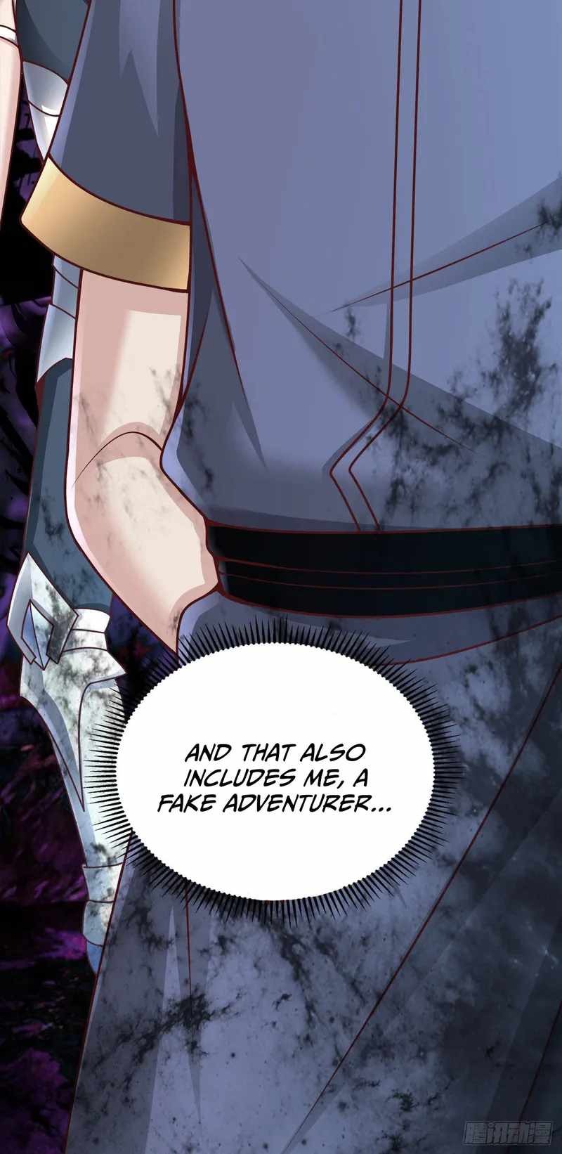 I Can’t Die Today Because You Are Too Weak Chapter 17 - Page 23