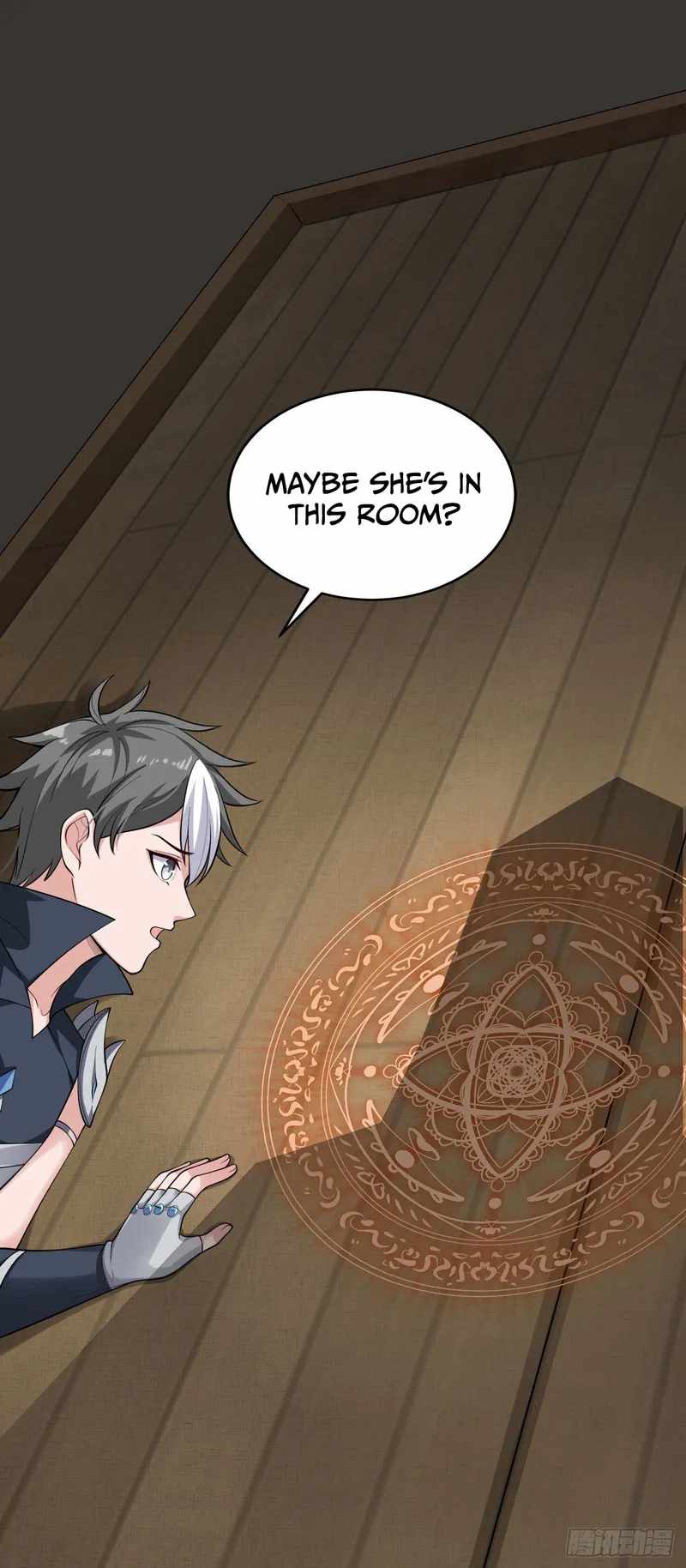 I Can’t Die Today Because You Are Too Weak Chapter 17 - Page 31