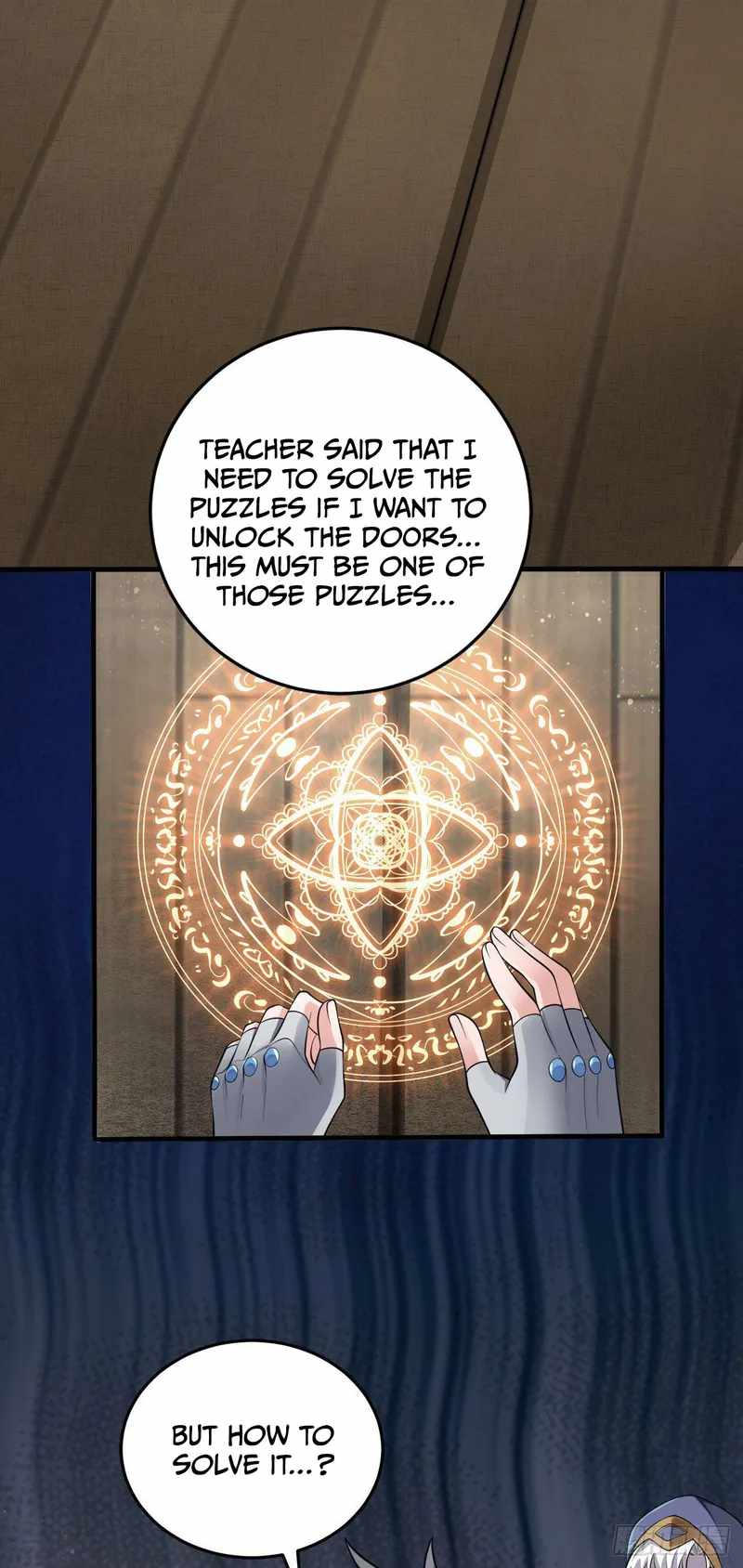 I Can’t Die Today Because You Are Too Weak Chapter 17 - Page 32