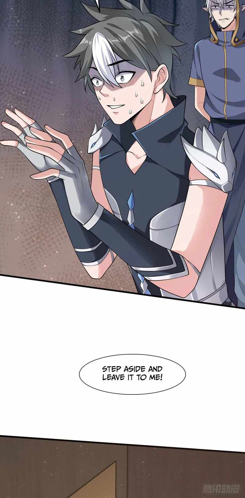 I Can’t Die Today Because You Are Too Weak Chapter 17 - Page 33