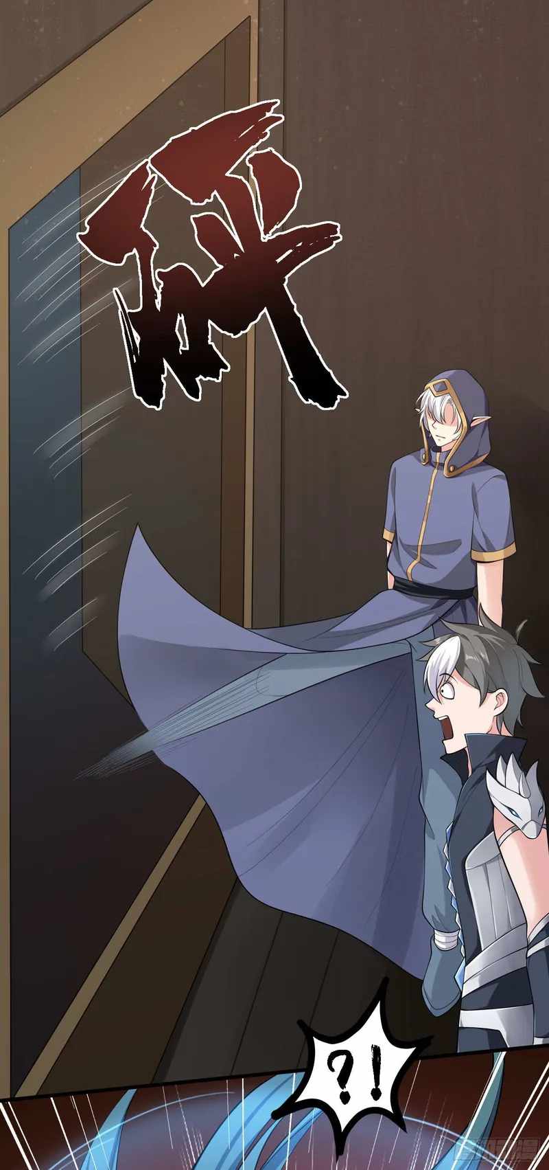 I Can’t Die Today Because You Are Too Weak Chapter 17 - Page 34
