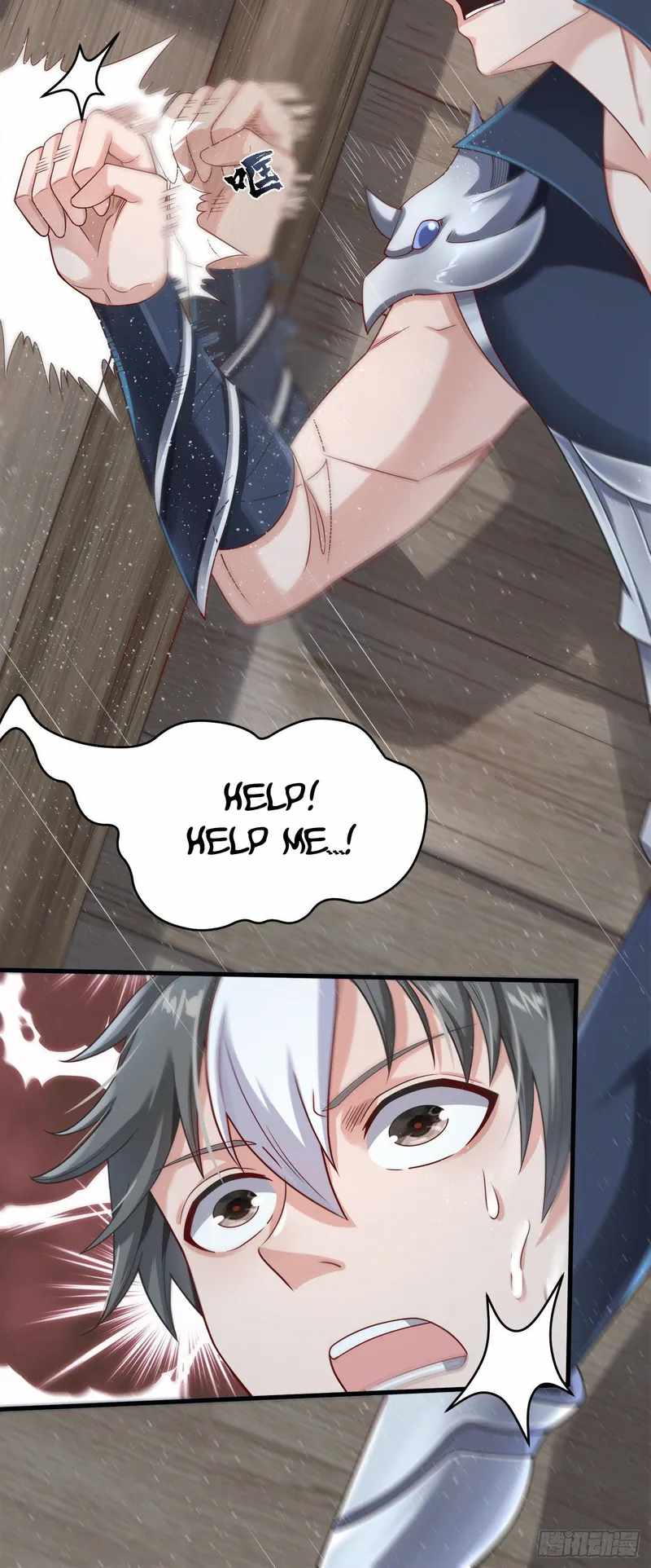 I Can’t Die Today Because You Are Too Weak Chapter 17 - Page 5