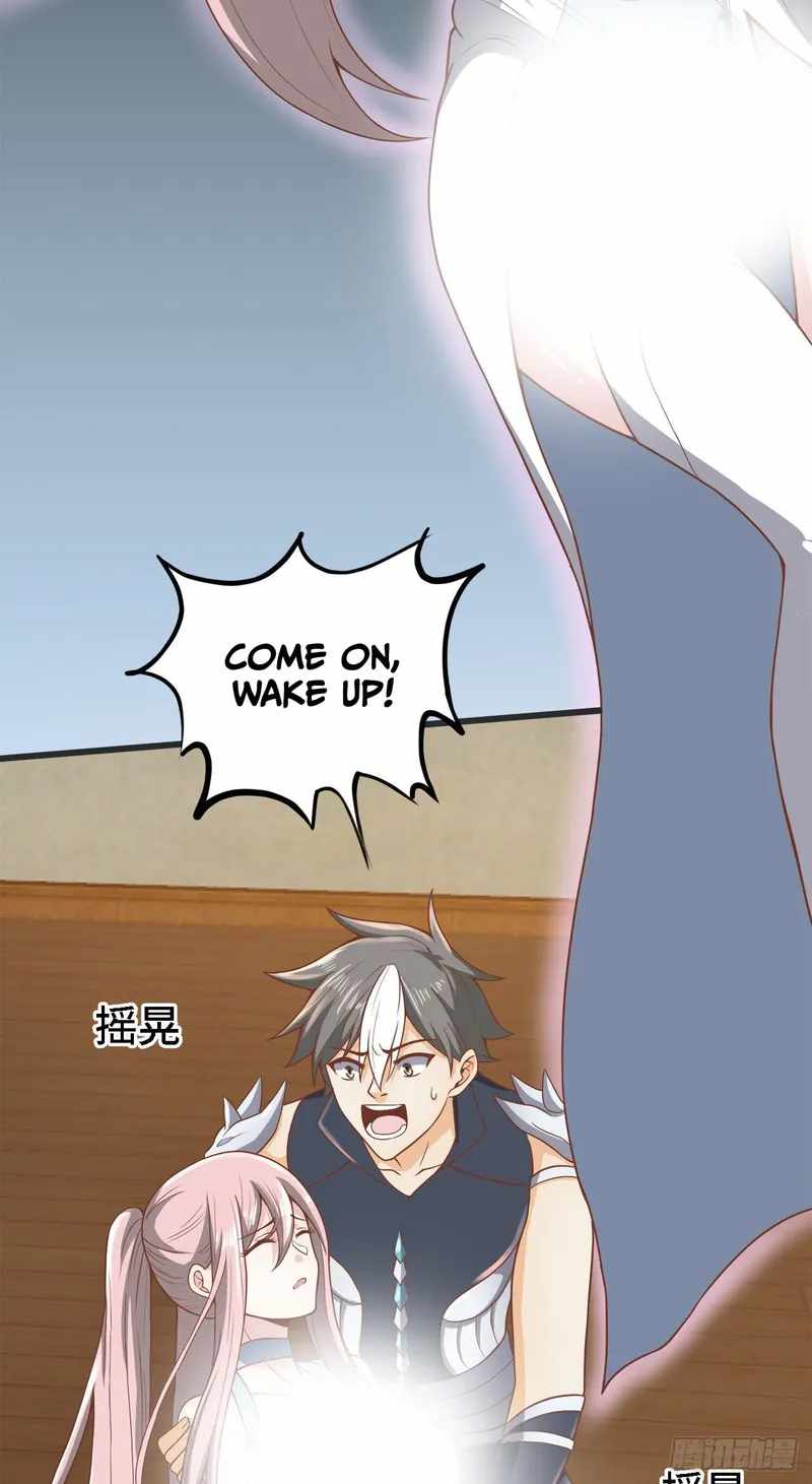 I Can’t Die Today Because You Are Too Weak Chapter 17 - Page 46