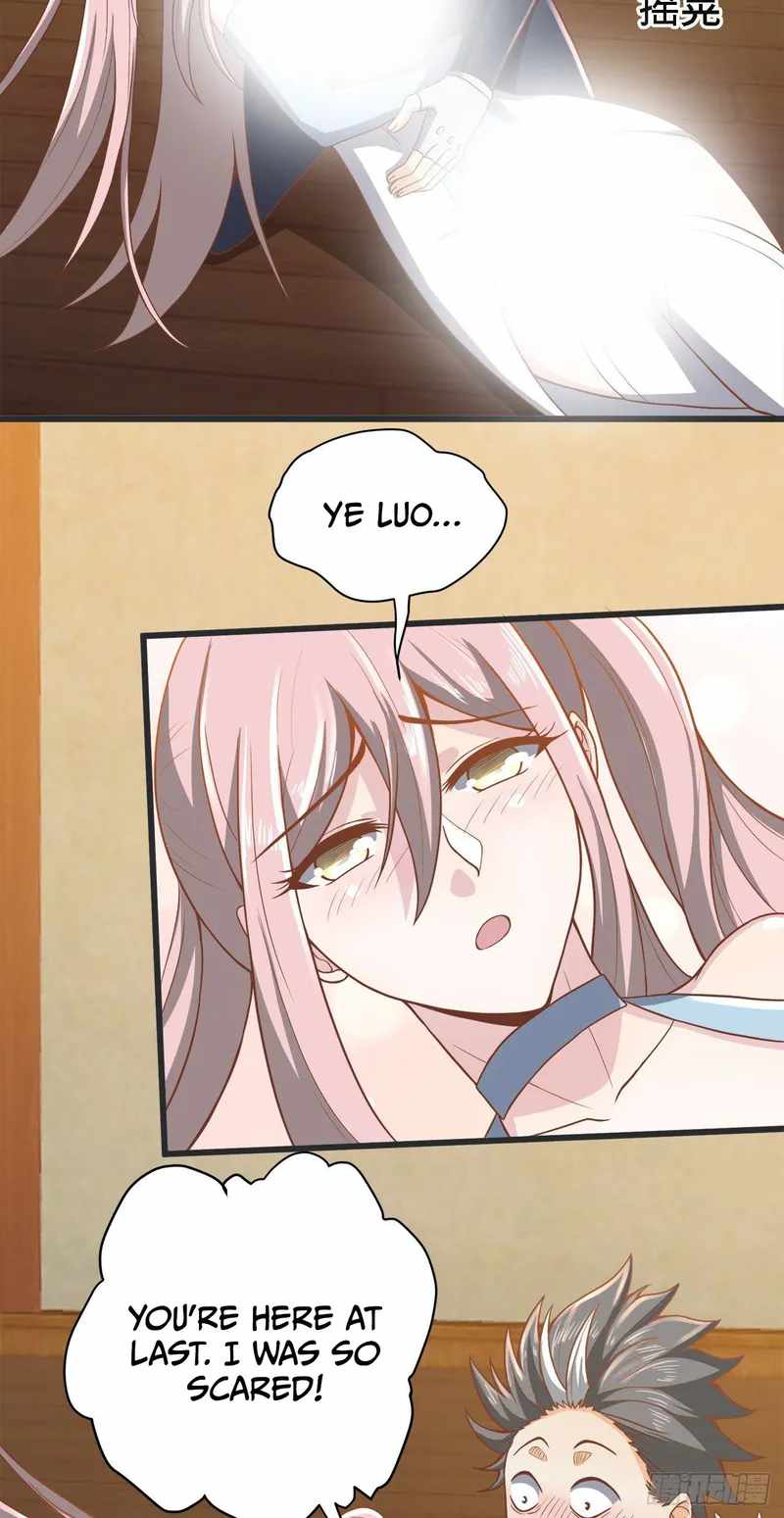 I Can’t Die Today Because You Are Too Weak Chapter 17 - Page 47