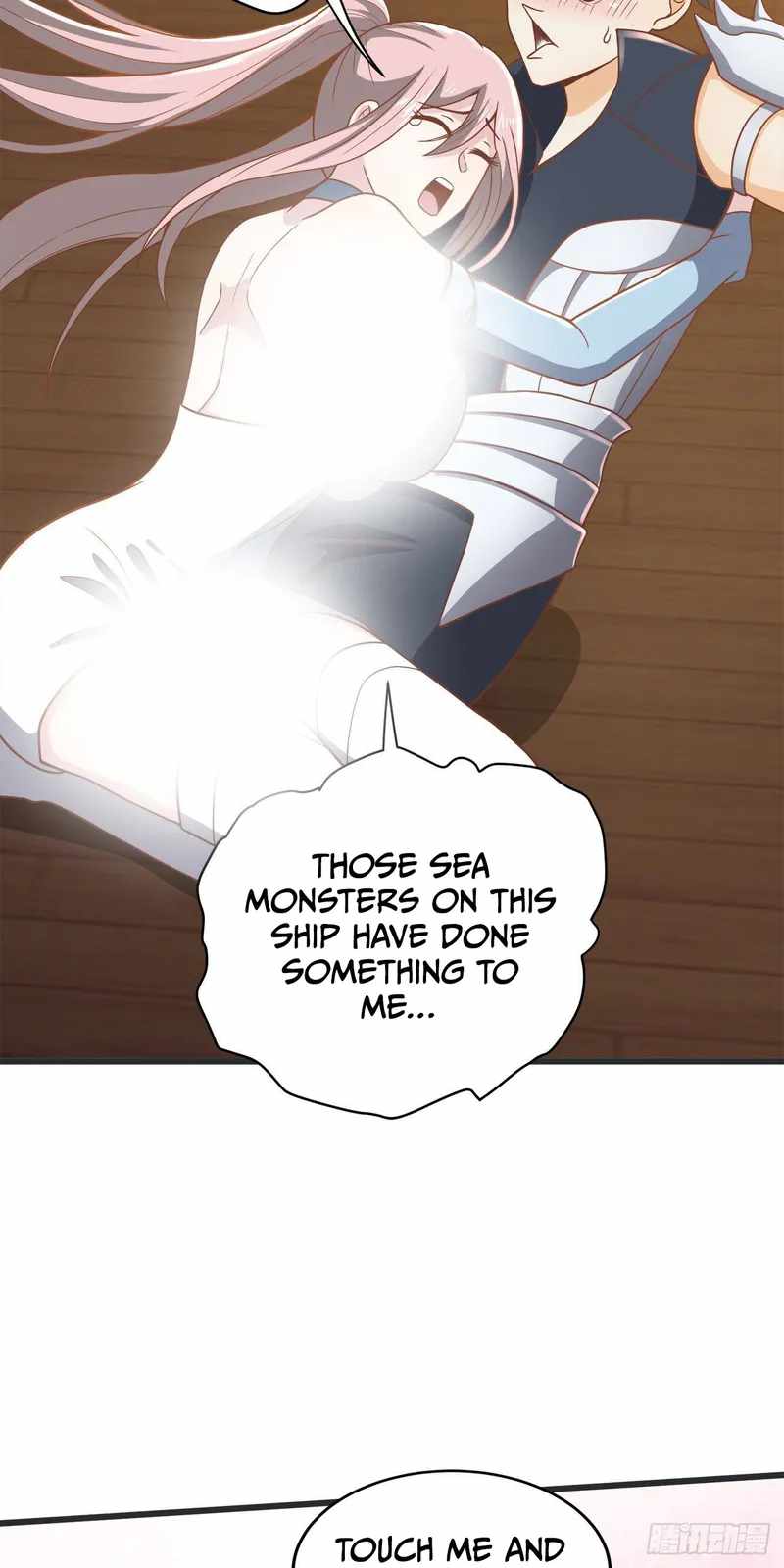 I Can’t Die Today Because You Are Too Weak Chapter 17 - Page 48