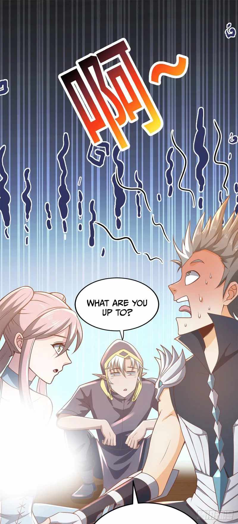 I Can’t Die Today Because You Are Too Weak Chapter 17 - Page 52