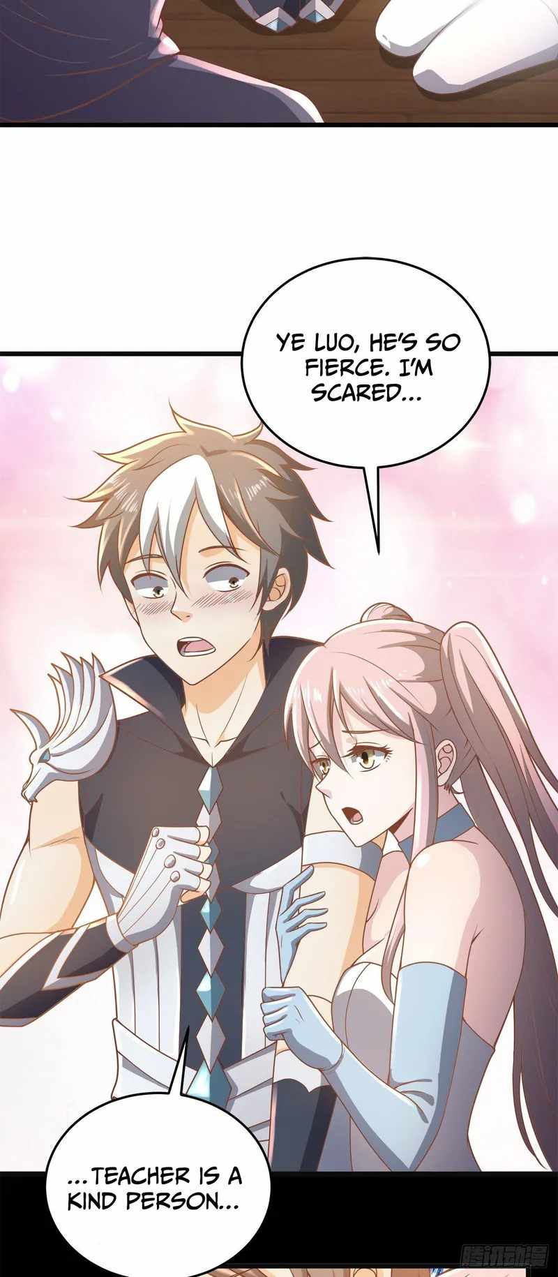 I Can’t Die Today Because You Are Too Weak Chapter 17 - Page 54