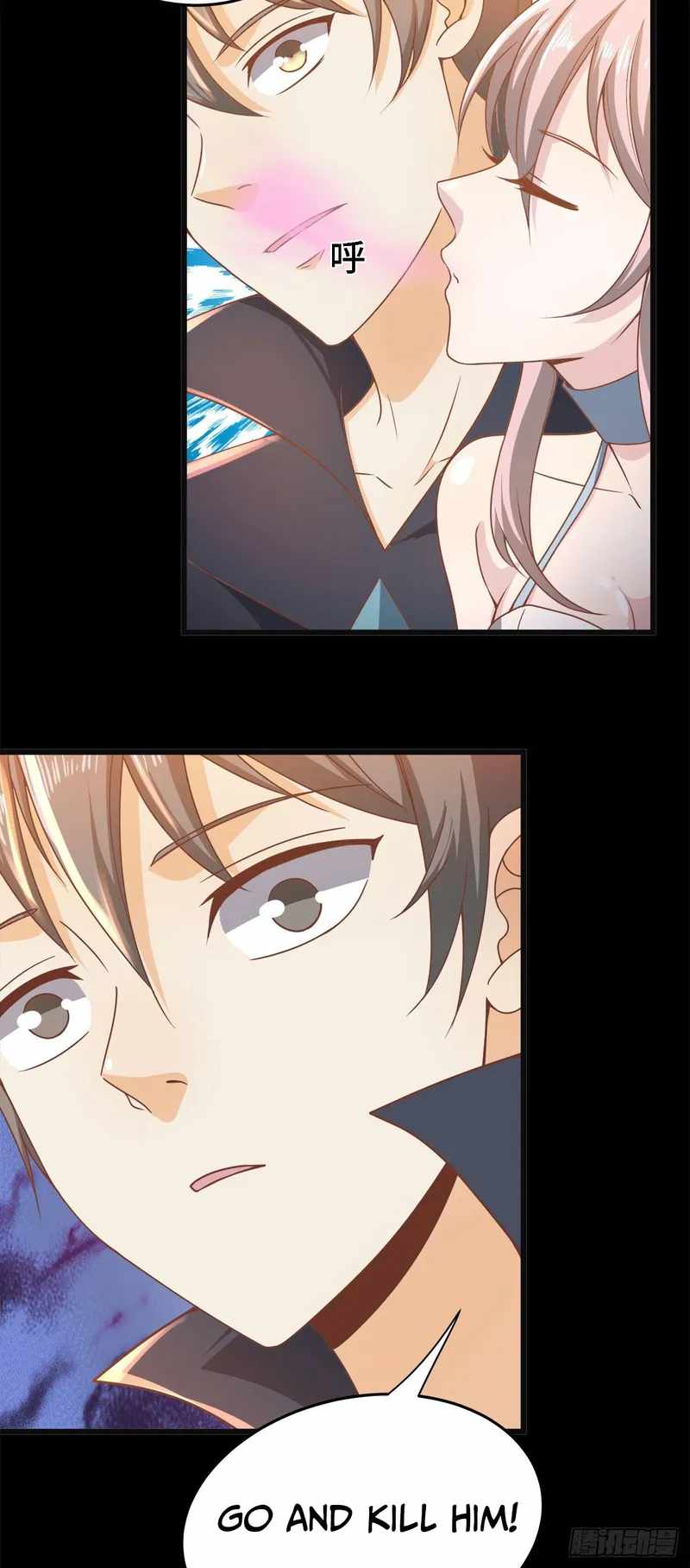 I Can’t Die Today Because You Are Too Weak Chapter 17 - Page 55