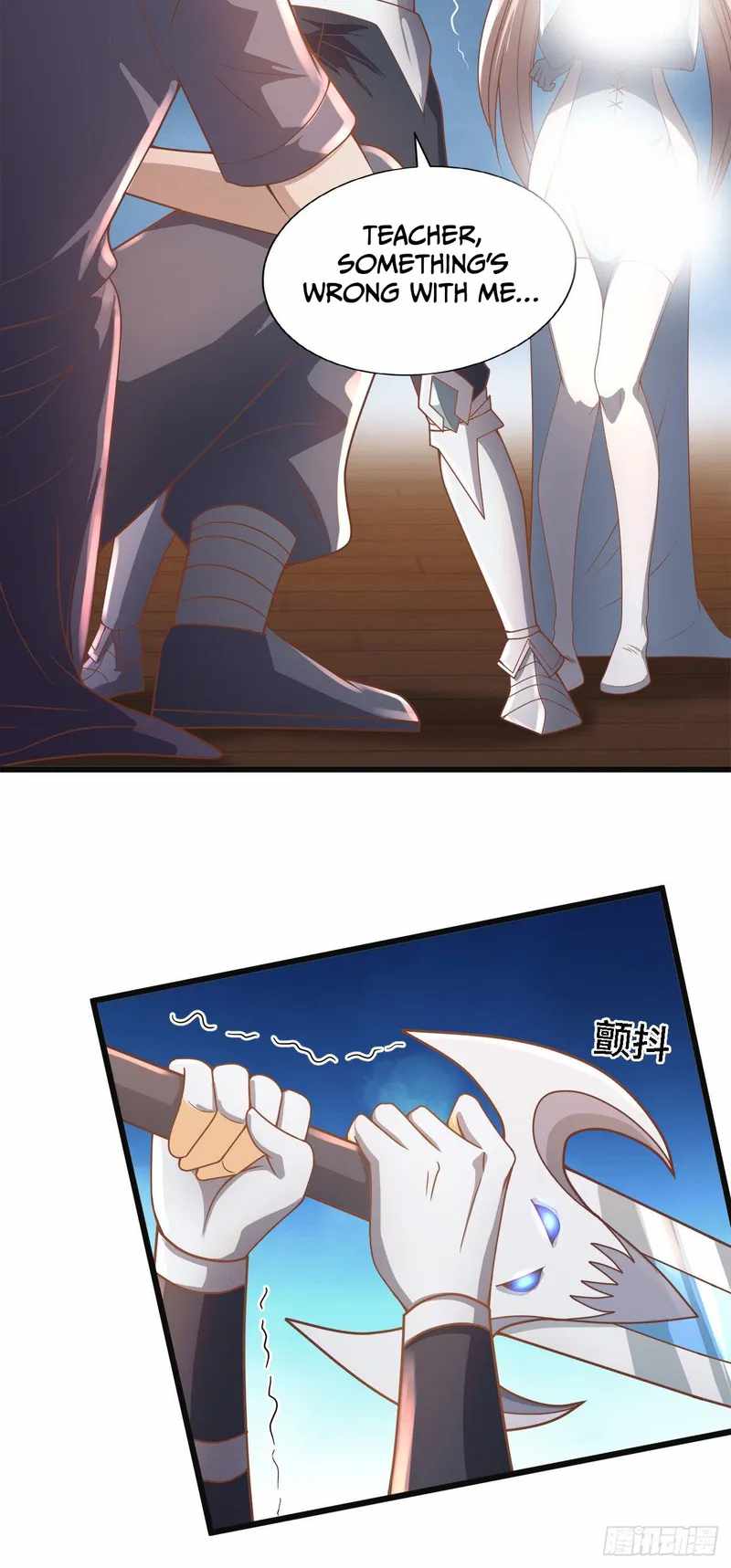 I Can’t Die Today Because You Are Too Weak Chapter 17 - Page 58