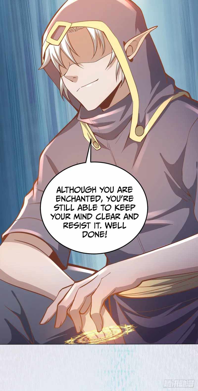 I Can’t Die Today Because You Are Too Weak Chapter 17 - Page 60
