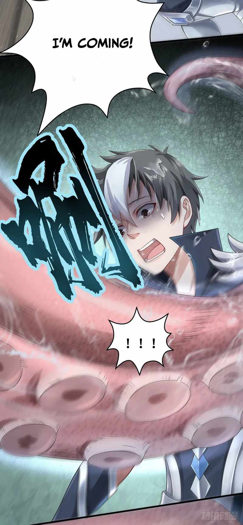 I Can’t Die Today Because You Are Too Weak Chapter 17 - Page 7