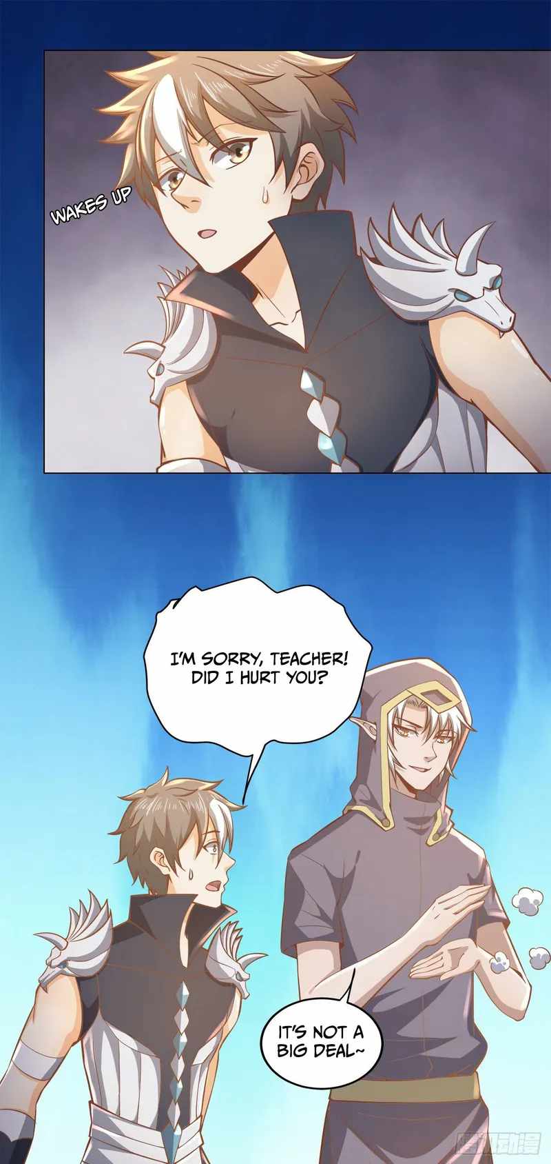 I Can’t Die Today Because You Are Too Weak Chapter 17 - Page 66