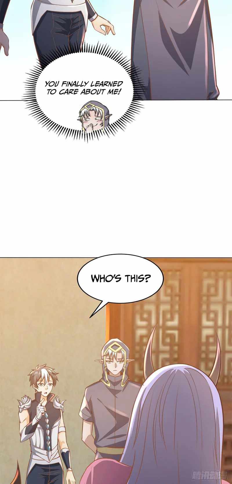 I Can’t Die Today Because You Are Too Weak Chapter 17 - Page 67