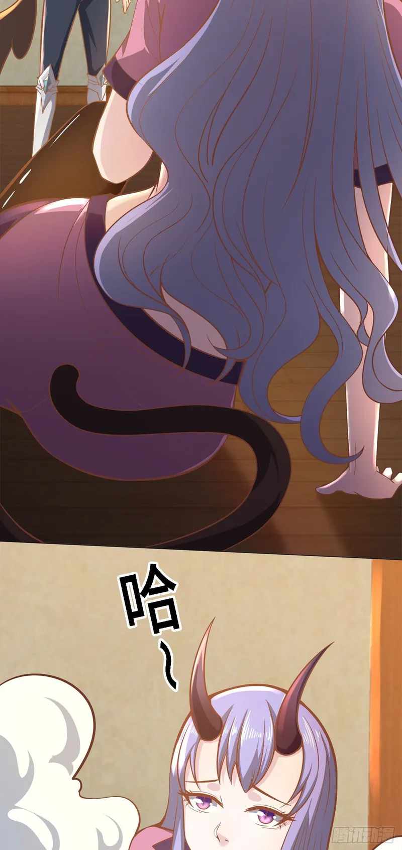 I Can’t Die Today Because You Are Too Weak Chapter 17 - Page 68