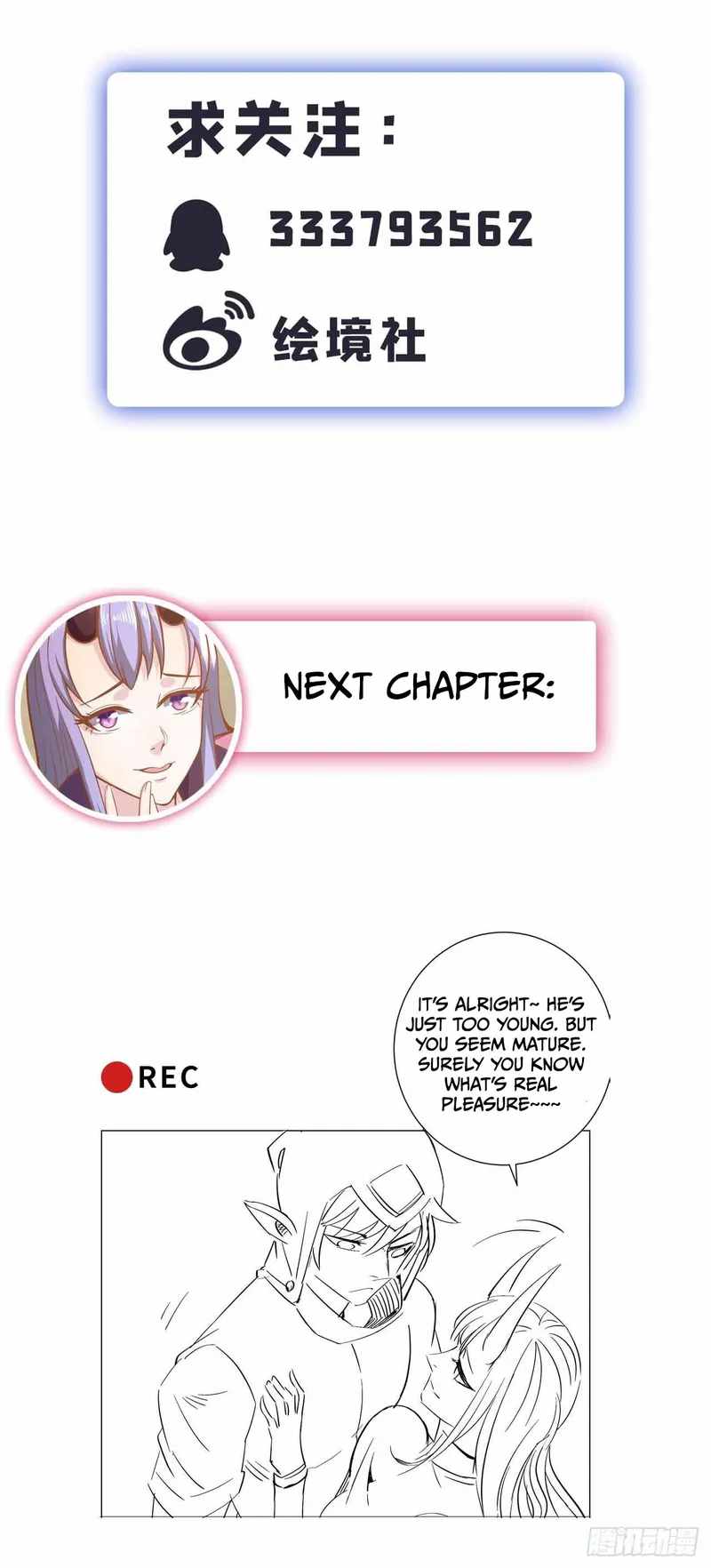 I Can’t Die Today Because You Are Too Weak Chapter 17 - Page 71