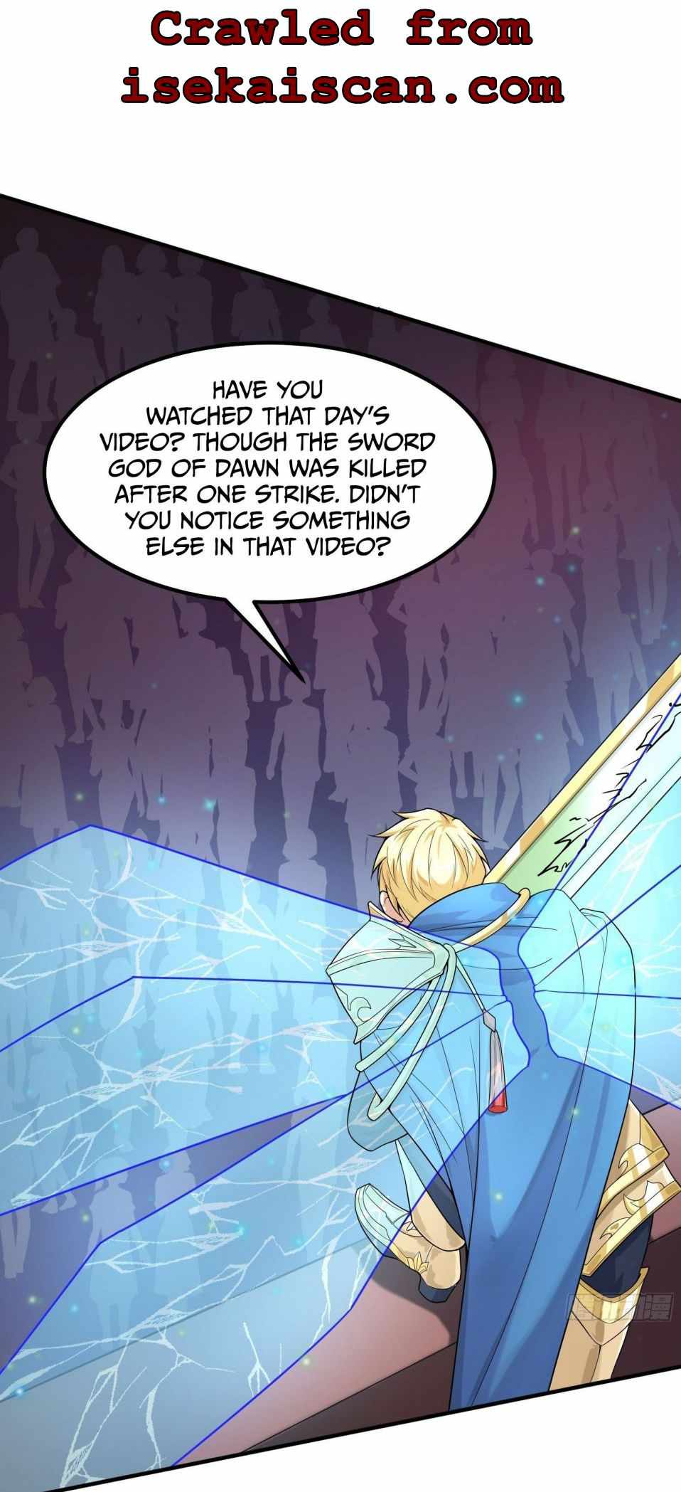 I Can’t Die Today Because You Are Too Weak Chapter 2 - Page 17