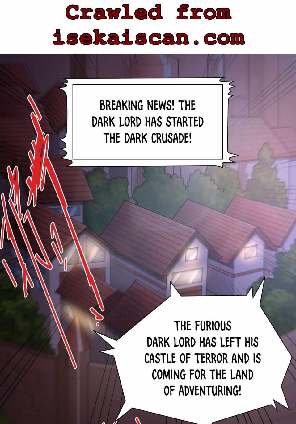 I Can’t Die Today Because You Are Too Weak Chapter 2 - Page 4