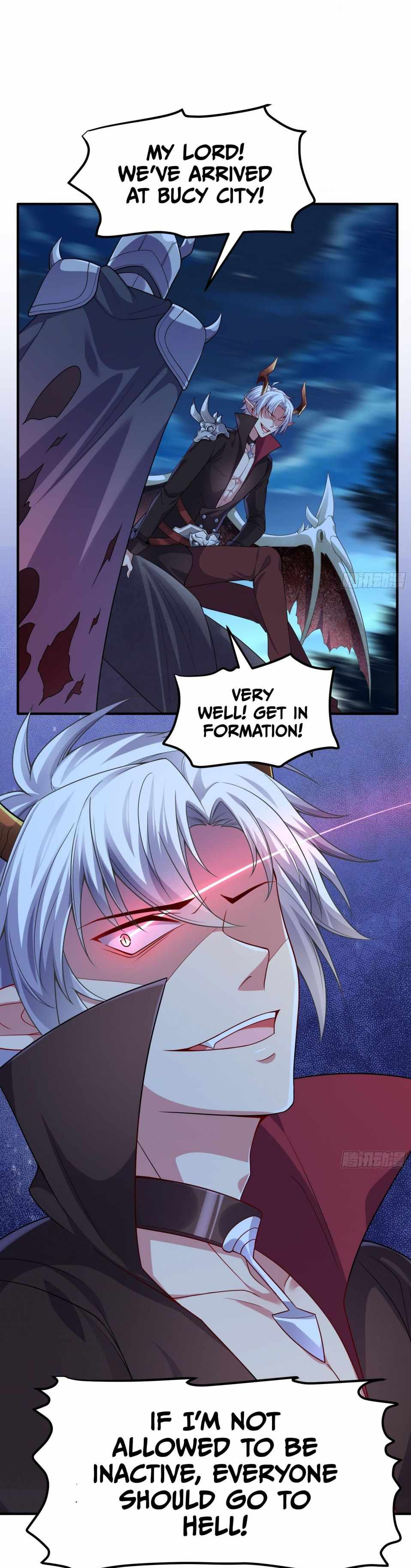 I Can’t Die Today Because You Are Too Weak Chapter 2 - Page 36