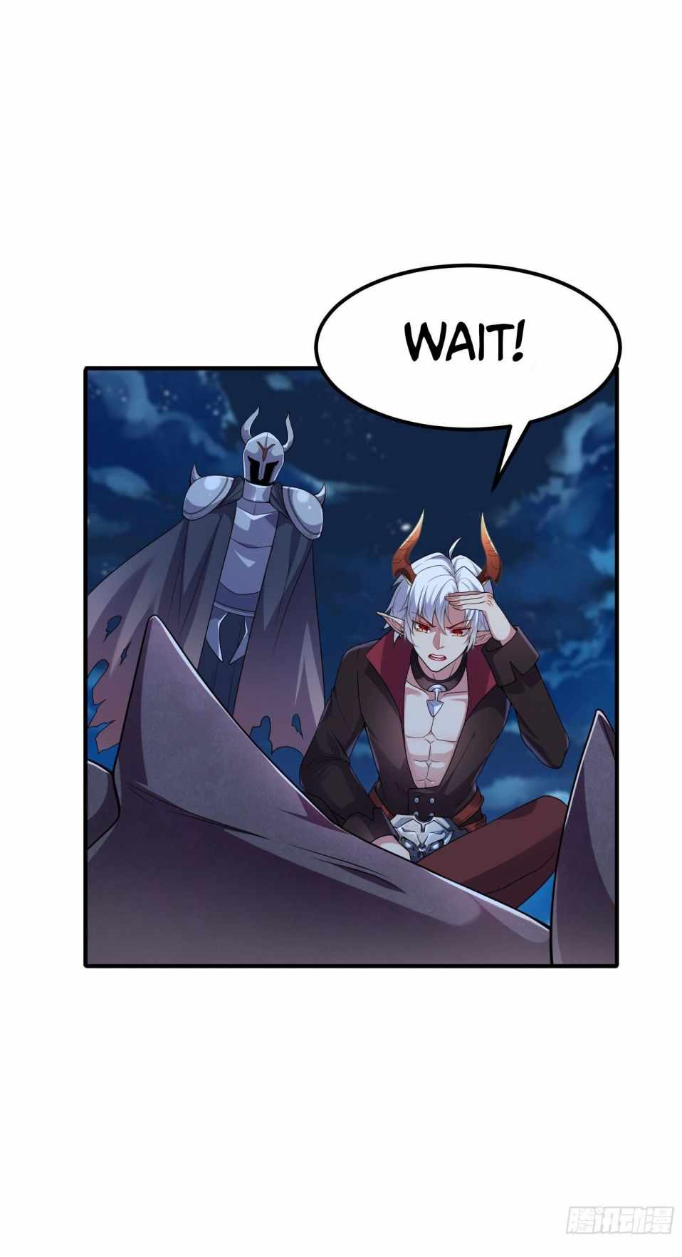 I Can’t Die Today Because You Are Too Weak Chapter 2 - Page 37