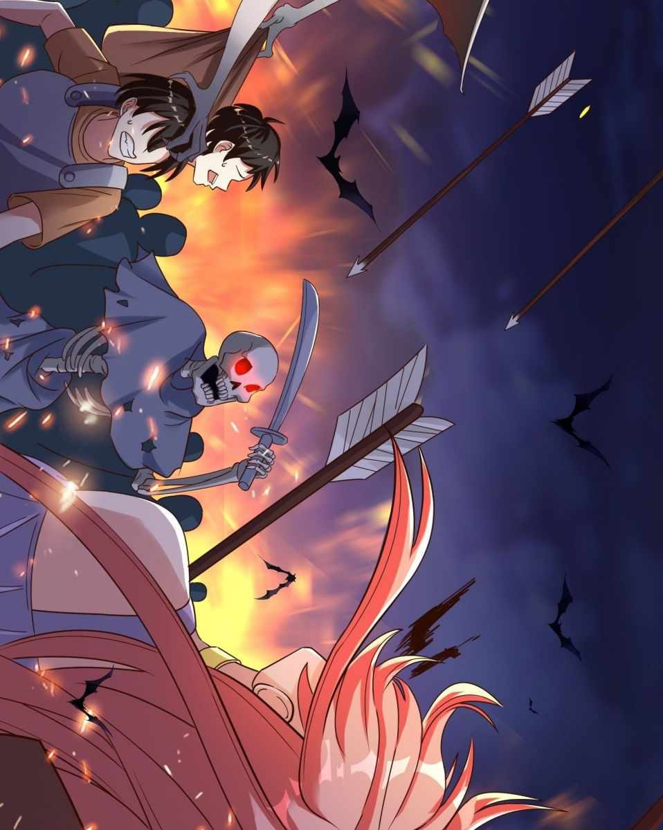 I Can’t Die Today Because You Are Too Weak Chapter 2 - Page 57