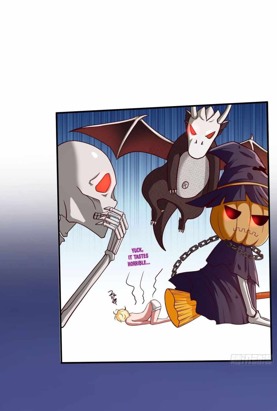 I Can’t Die Today Because You Are Too Weak Chapter 2 - Page 67
