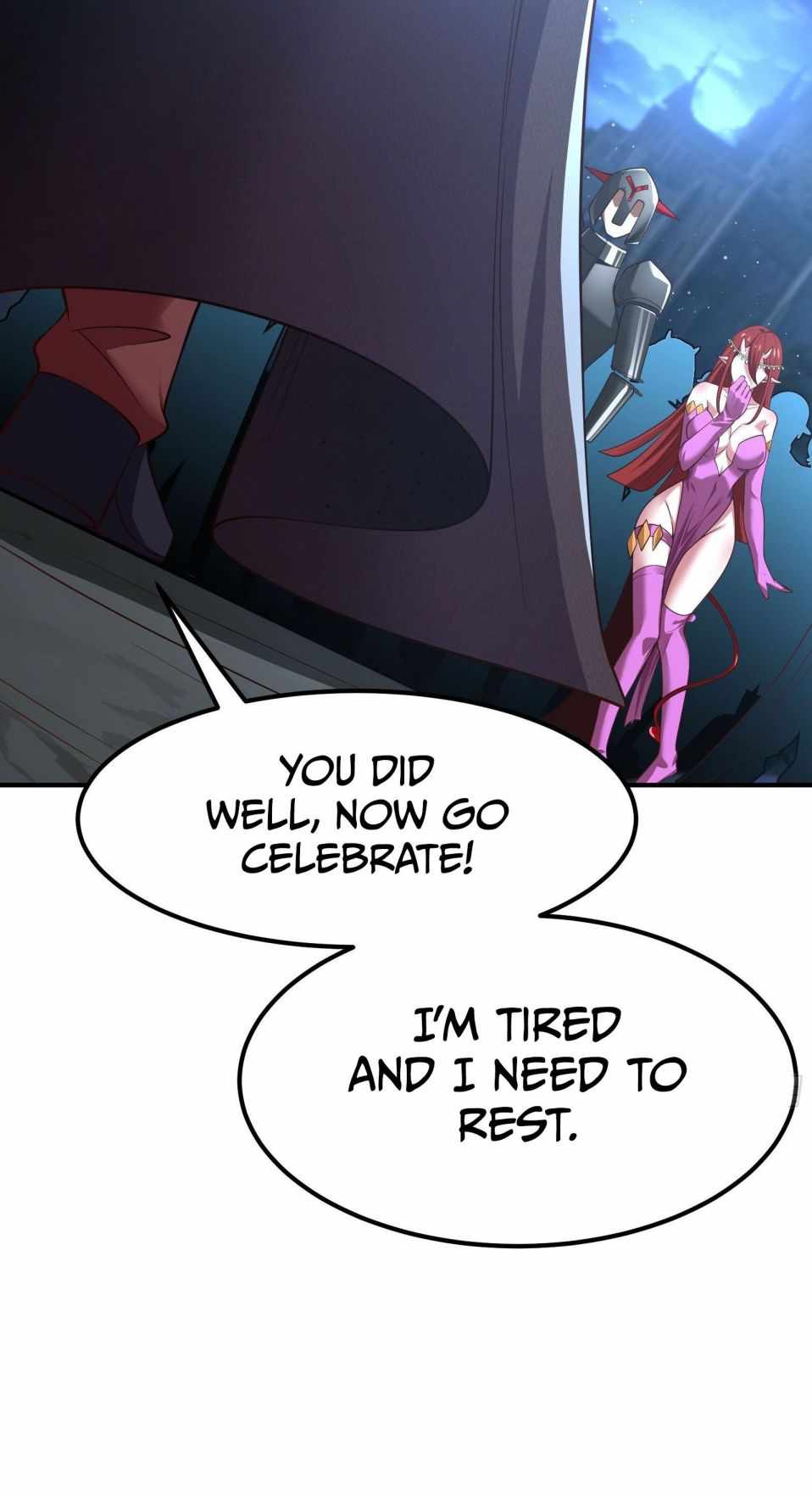 I Can’t Die Today Because You Are Too Weak Chapter 2 - Page 86