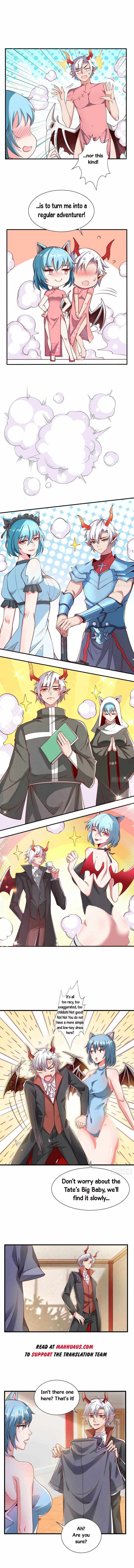 I Can’t Die Today Because You Are Too Weak Chapter 3 - Page 6