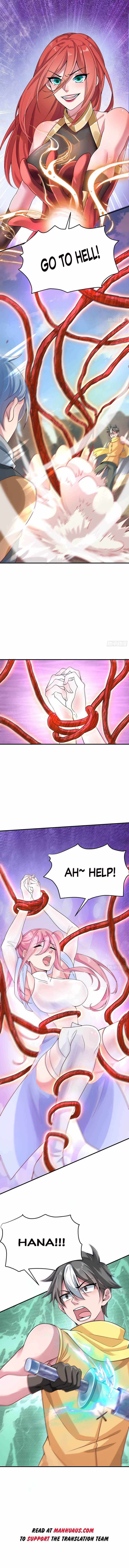 I Can’t Die Today Because You Are Too Weak Chapter 4 - Page 2