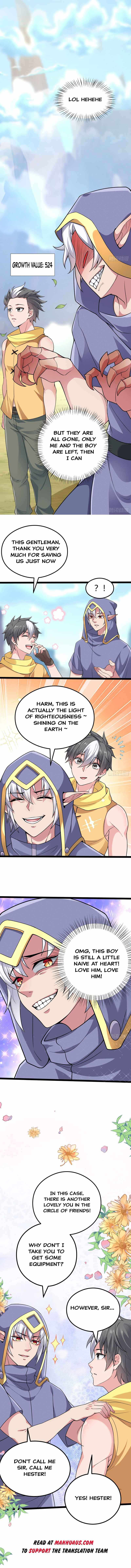 I Can’t Die Today Because You Are Too Weak Chapter 5 - Page 2