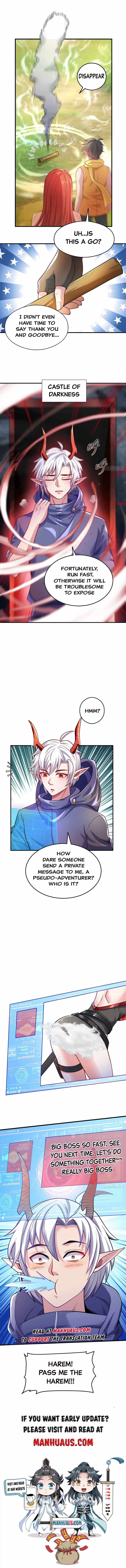 I Can’t Die Today Because You Are Too Weak Chapter 5 - Page 14