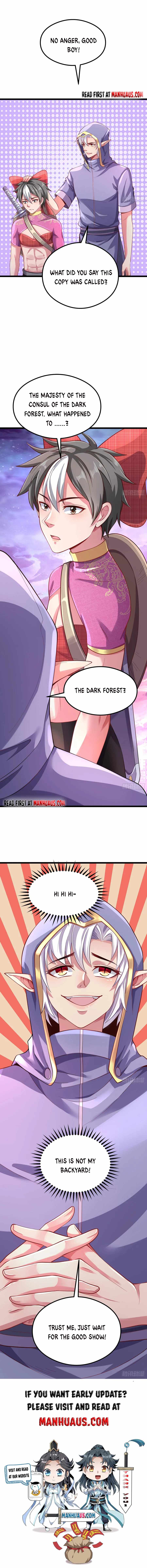 I Can’t Die Today Because You Are Too Weak Chapter 6 - Page 15