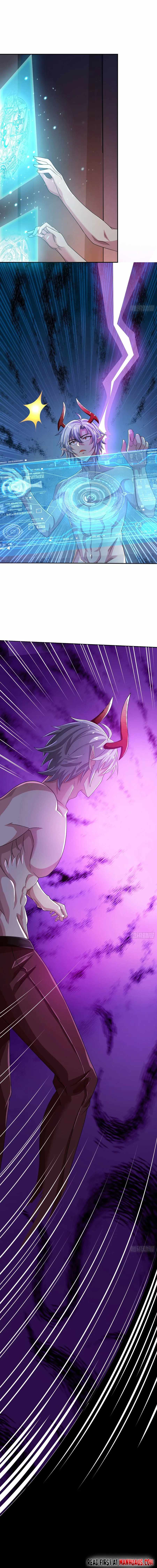 I Can’t Die Today Because You Are Too Weak Chapter 6 - Page 9