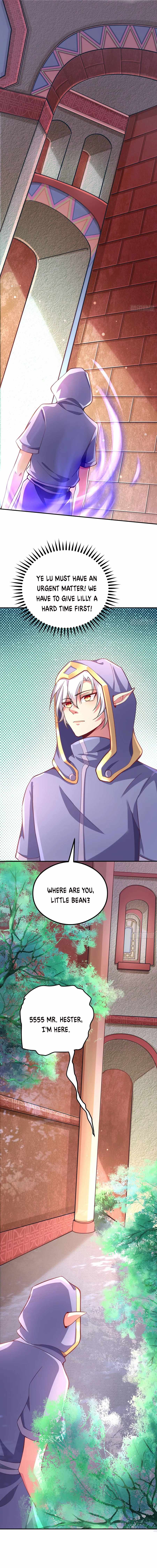 I Can’t Die Today Because You Are Too Weak Chapter 6 - Page 10