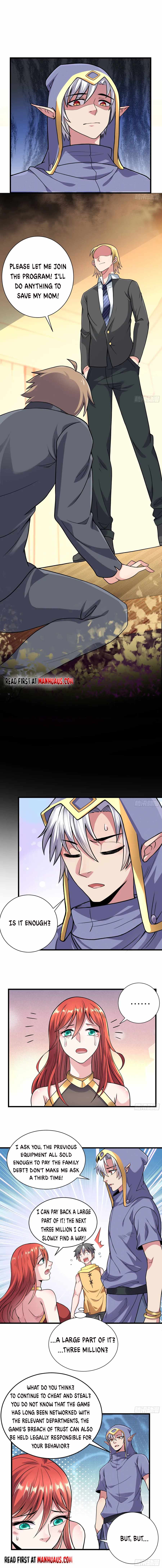 I Can’t Die Today Because You Are Too Weak Chapter 7 - Page 5