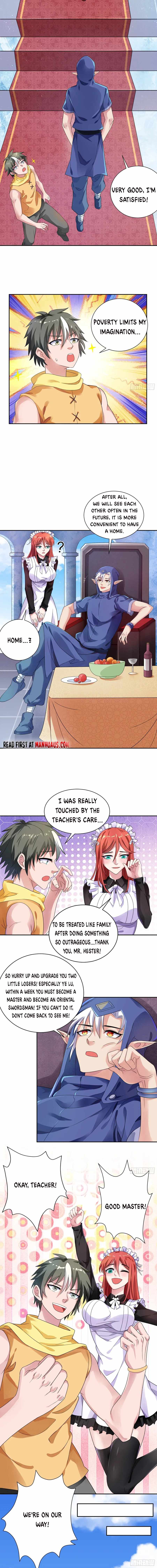 I Can’t Die Today Because You Are Too Weak Chapter 7 - Page 7