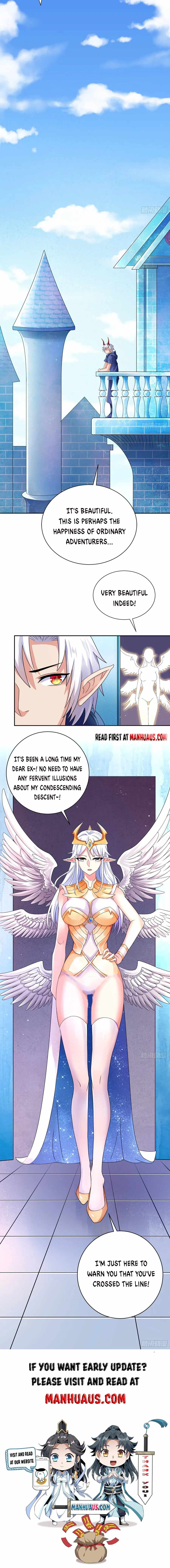 I Can’t Die Today Because You Are Too Weak Chapter 7 - Page 8