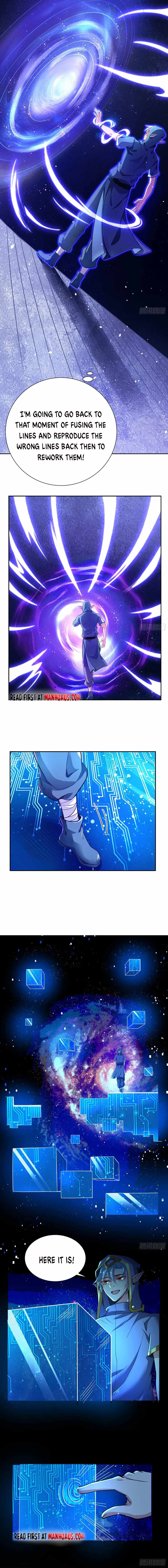 I Can’t Die Today Because You Are Too Weak Chapter 8 - Page 7