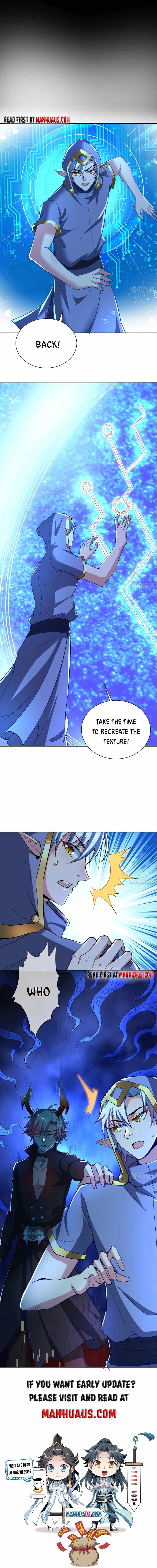 I Can’t Die Today Because You Are Too Weak Chapter 8 - Page 8
