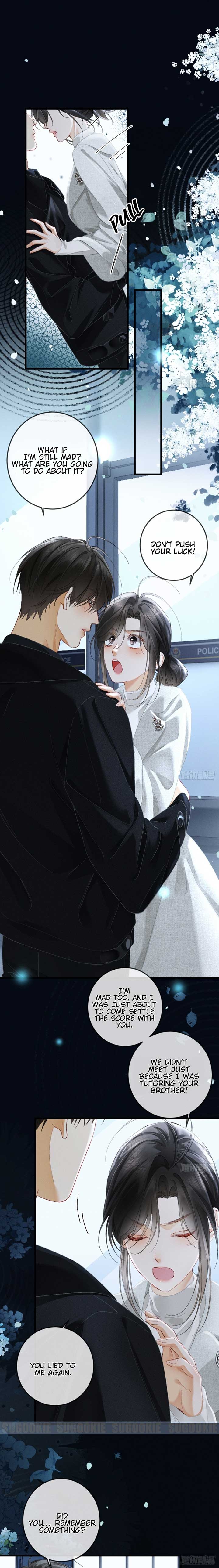 I Can’t Escape From My Contract Husband’s Doting Love Chapter 23 - Page 0