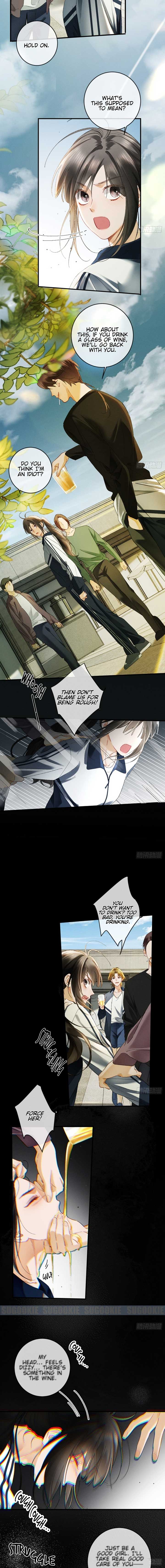 I Can’t Escape From My Contract Husband’s Doting Love Chapter 23 - Page 3