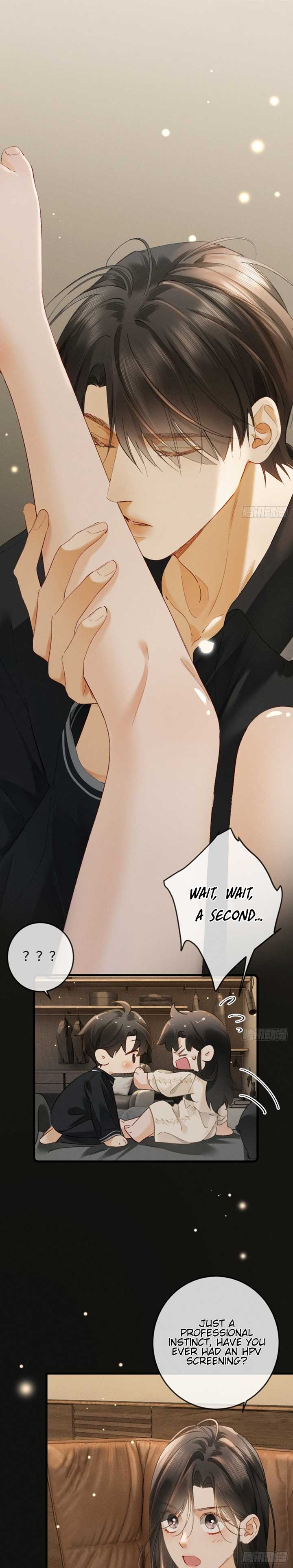 I Can’t Escape From My Contract Husband’s Doting Love Chapter 24 - Page 0