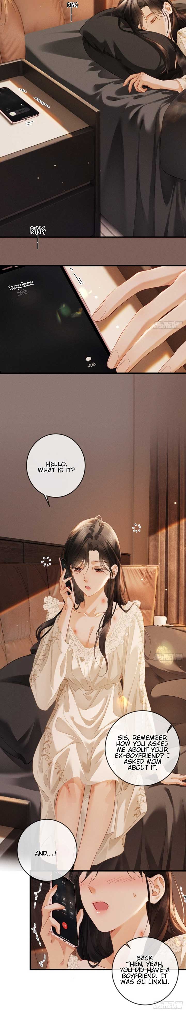 I Can’t Escape From My Contract Husband’s Doting Love Chapter 24 - Page 10