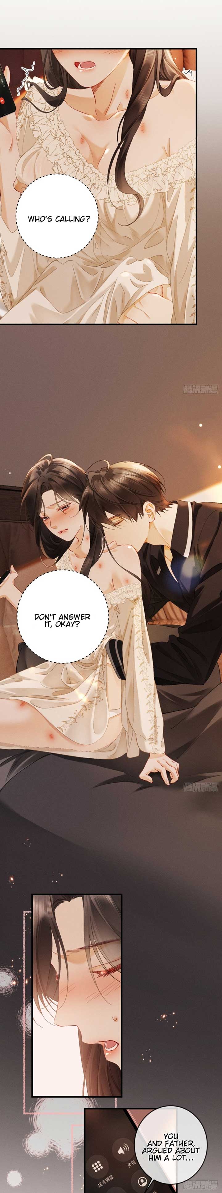 I Can’t Escape From My Contract Husband’s Doting Love Chapter 24 - Page 11