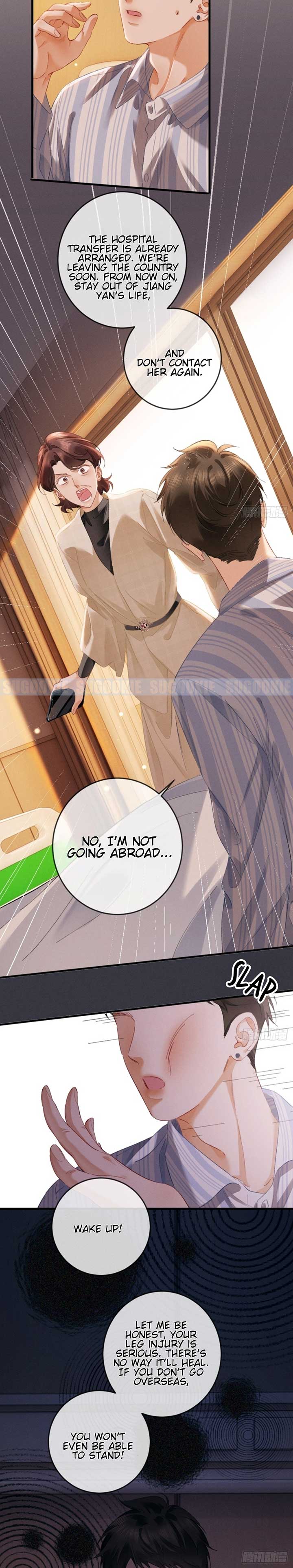 I Can’t Escape From My Contract Husband’s Doting Love Chapter 24 - Page 13