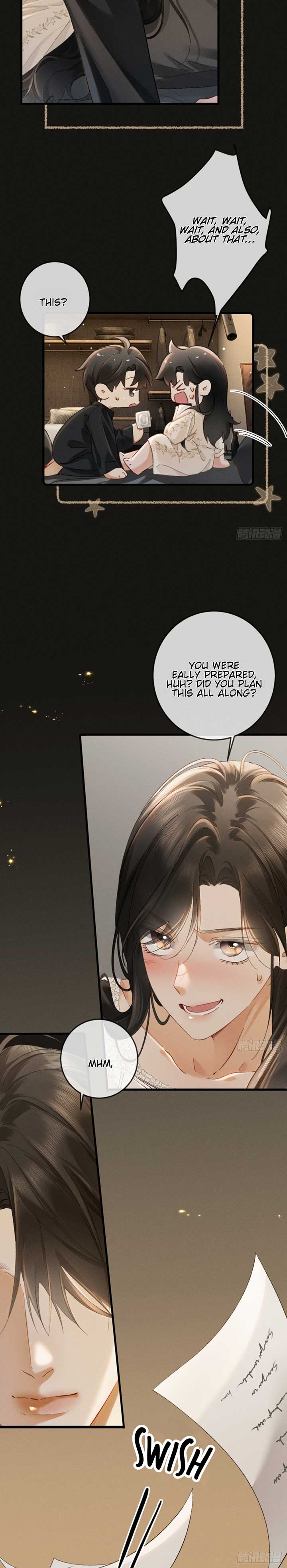 I Can’t Escape From My Contract Husband’s Doting Love Chapter 24 - Page 2