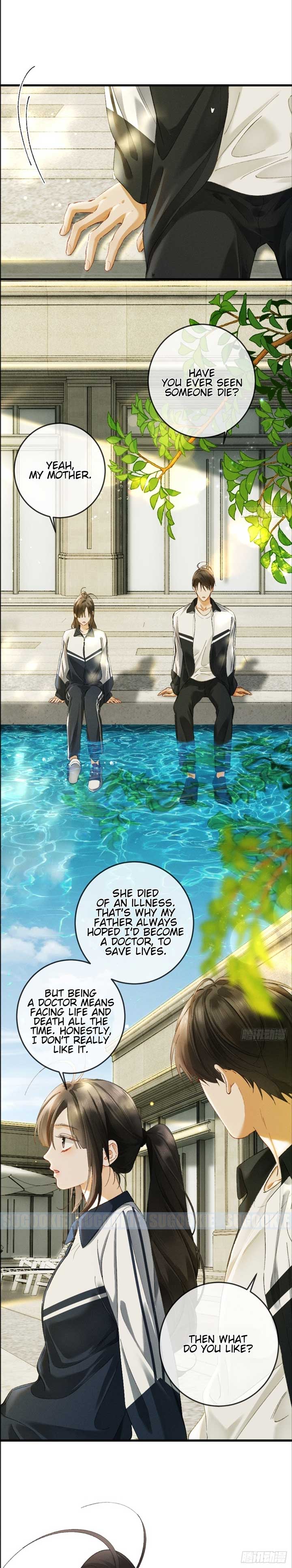 I Can’t Escape From My Contract Husband’s Doting Love Chapter 24 - Page 7