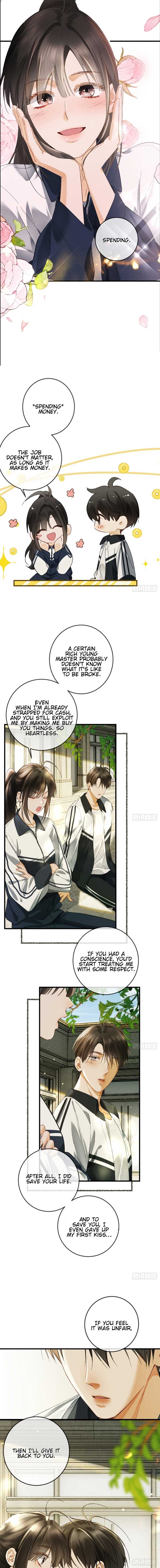 I Can’t Escape From My Contract Husband’s Doting Love Chapter 24 - Page 8